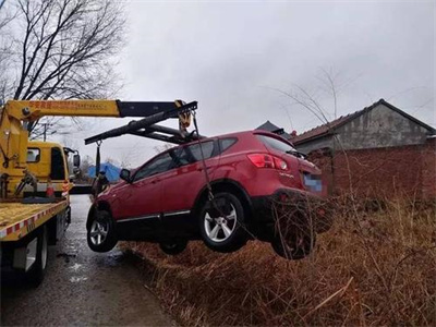 庄浪楚雄道路救援